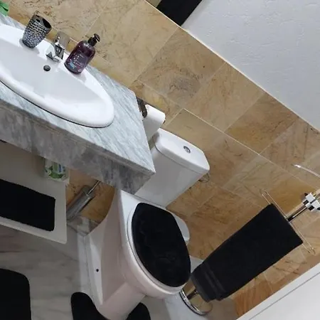 Séjour chez l'habitant Puerto Banus Alquiler Marbellac