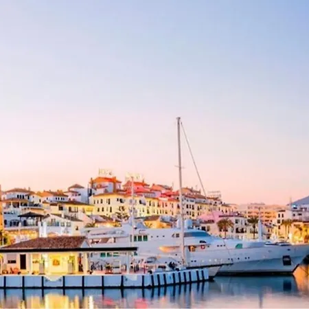 Puerto Banus Alquiler Проживание в семье