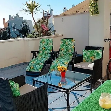 Séjour chez l'habitant Puerto Banus Alquiler *