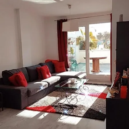 Séjour chez l'habitant Puerto Banus Alquiler